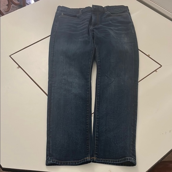 Men's Blue Jeans - Picture 1 of 4